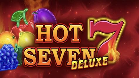 Hot Seven Deluxe Betfair